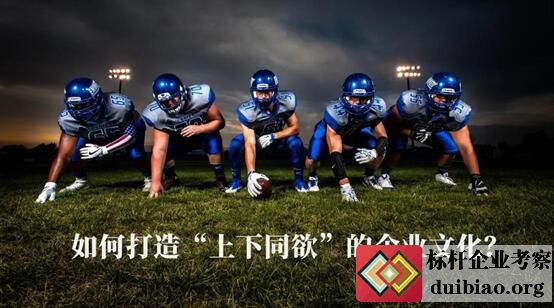 如何打造“上下同欲”的企業文化?