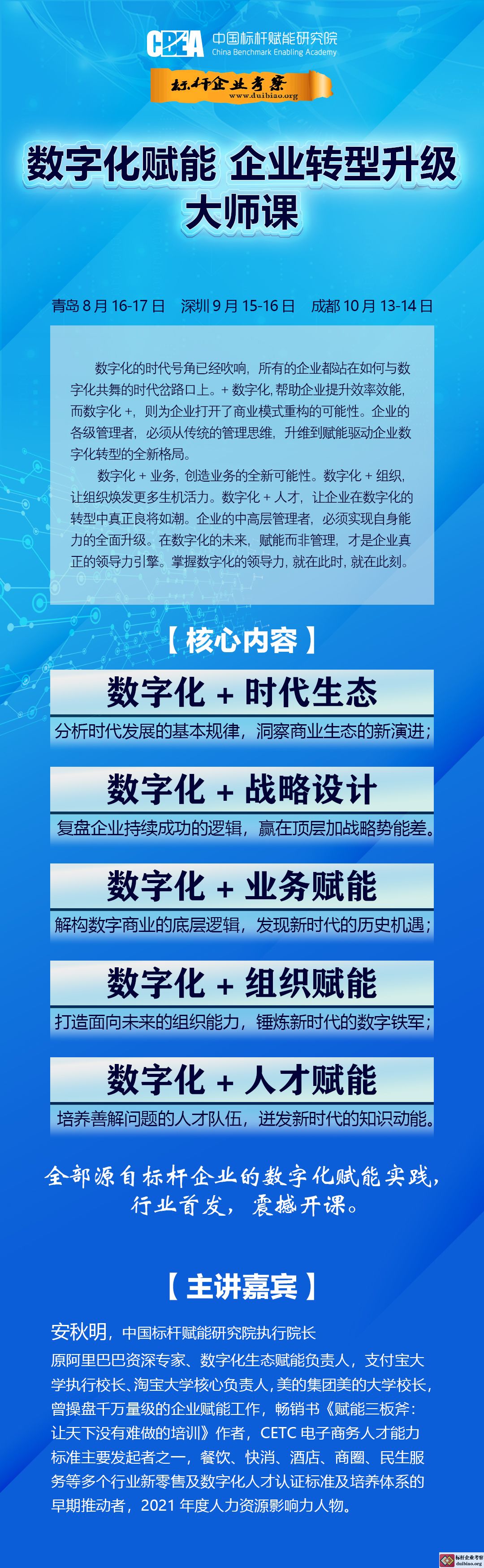 數字化賦能 企業轉型升級