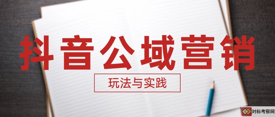 掌握新模式:抖音公域營銷玩法與實(shí)踐指南